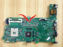 New Motherboard N73JF with 2 Memory slot for ASUS N73JG / N73JF REV:2.1 i3 i5 CPU 100% working with Warranty !