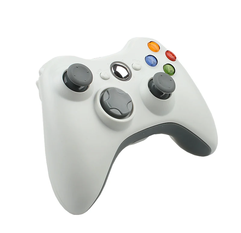 Беспроводной джойстик для XBOX 360 беспроводной игровой контроллер Xbox Win 7 8|Геймпады|
