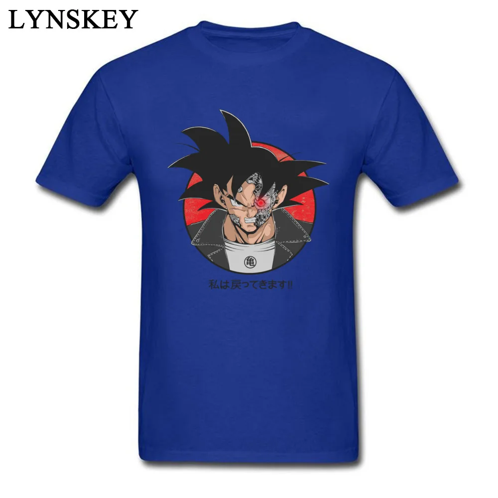 New Design Summer Short Sleeve Tops T Shirt Ultimate Fusion Summer Autumn O Neck 100% Cotton Men T Shirts Summer Tee-Shirts Ultimate Fusion blue