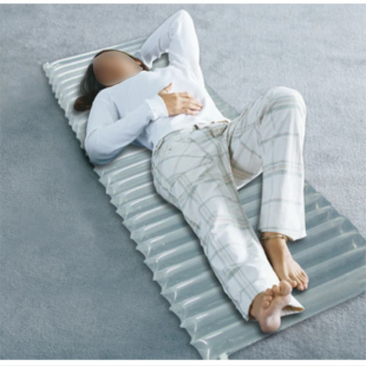 

Good Deal Mergency Inflatable Mattress Cushion Outdoor Beach Mat Camping Sleeping Bed Pad Moistureproof 2000 * 600 * 60mm