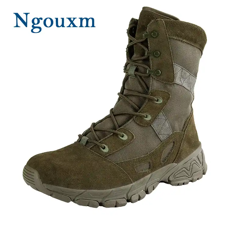 men's mid calf hiking boots