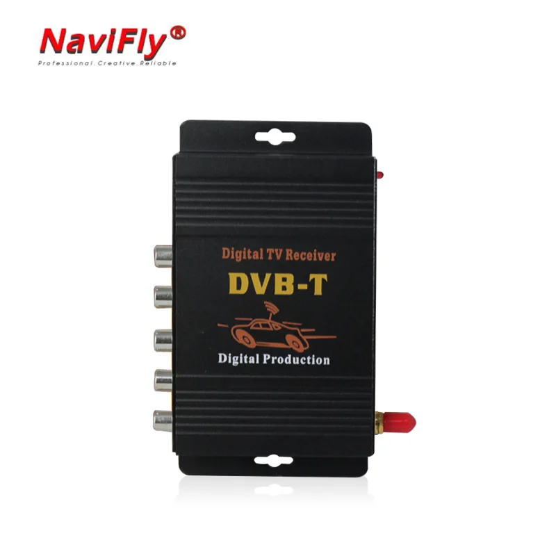 Navifly dvd-плеер автомобиля дополнительные аксессуары DVB-T DVB-T2 ISDB-T - Цвет: DVB-T