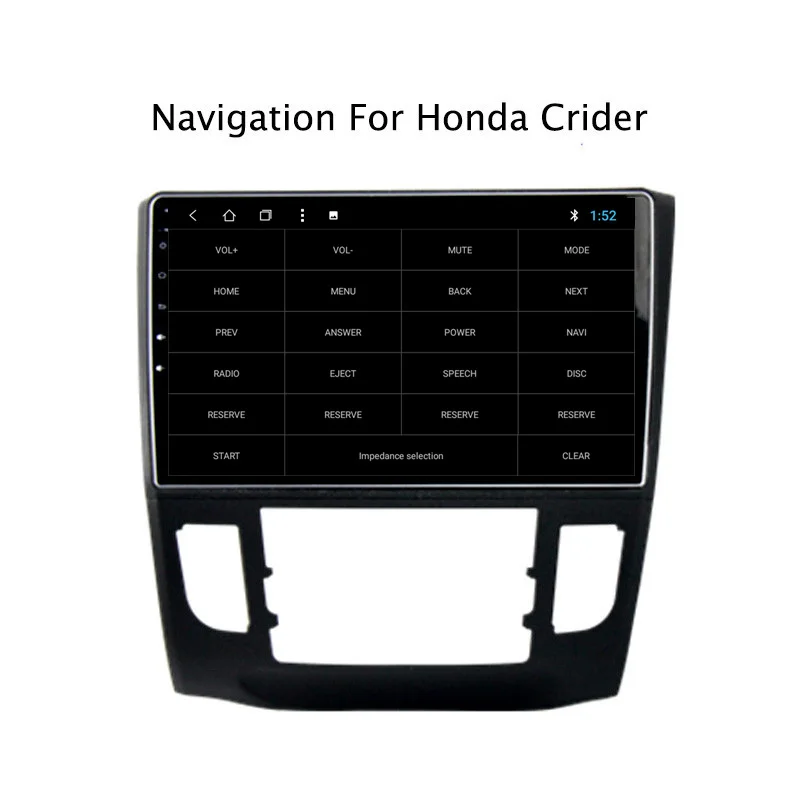 Best NAVITOPIA 10.1inch 2G RAM 32G ROM Android 8.1 Car DVD Multimedia GPS Navigation for Honda Crider 2013 2014 2015 2016 2017 2018 7 Best NAVITOPIA 10.1inch 2G RAM 32G ROM Android 8.1 Car DVD Multimedia GPS Navigation for Honda Crider 2013 2014 2015 2016 2017 2018 7