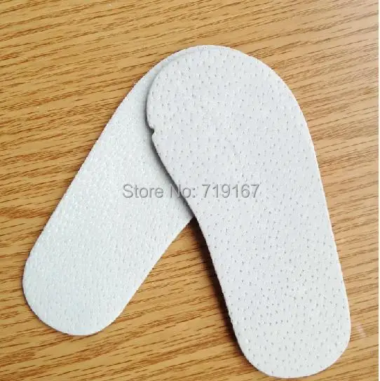 Wholesale kids baby shoes insoles children insole heel protector kid