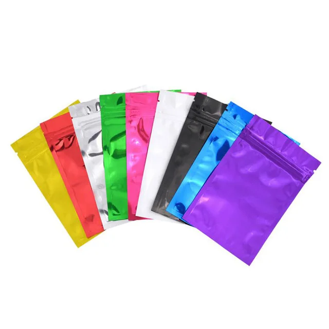 100-Pcs-Colorful-Aluminum-Foil-Bag-Self-Seal-Zipper-Ziplock-Packing-Food-Bag-Pink-Blue-Green.jpg_640x640