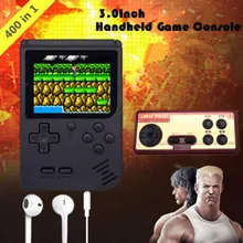 Игровая консоль 8 бит ретро мини карманный портативный игровой плеер Встроенный 280 классические игры лучший подарок для ребенка Ностальгический плеер