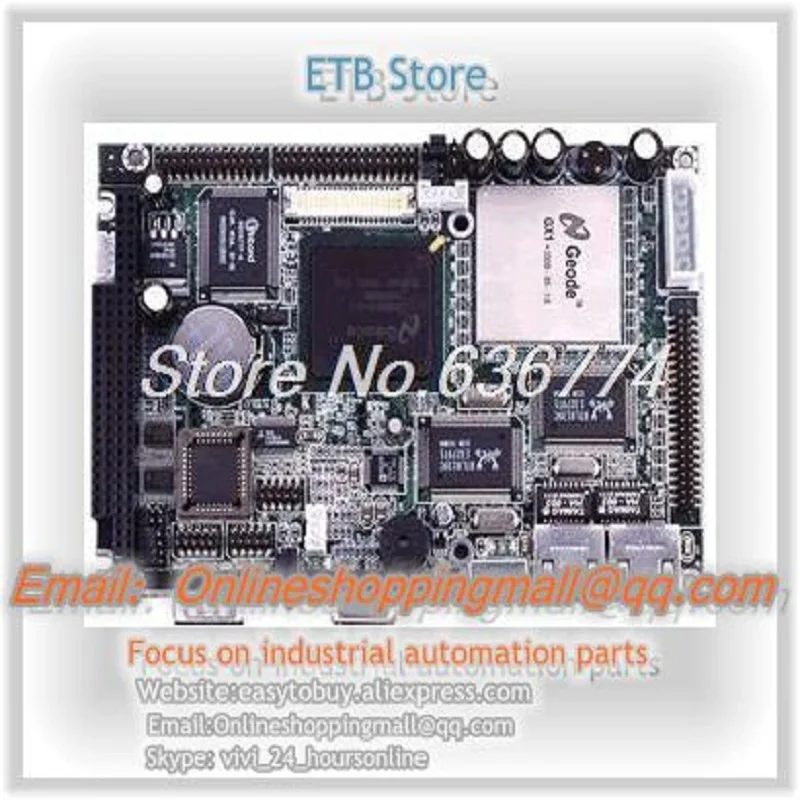 

ECM-3412 3.5" Embedded Industrial motherboard single board computer power systems