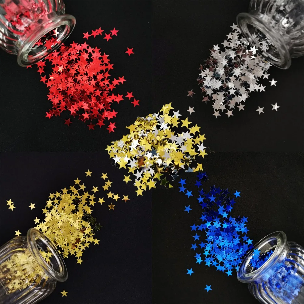 star confetti main image