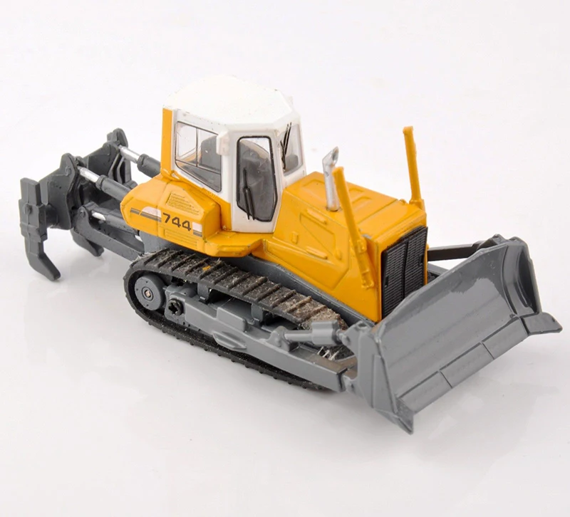Для сбора 1:87 масштабе LIEBHERR PR 744 инженера Craw строительные машины литья под