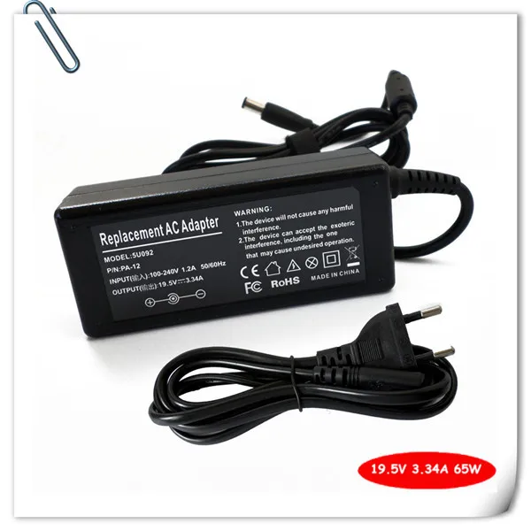 AC Adapter Battery Charger for DELL INSPIRON N5010 N5030 ...