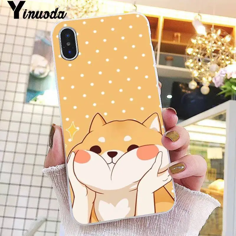 Animal Shiba Inu DIY Painted Beautiful
