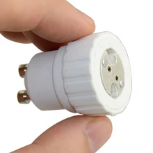 1 шт. GU10 для Mr16 винт светодиодный лампа Энергосберегающая передачи держатель лампы@# b