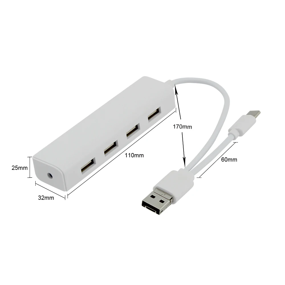 mini usb hub 