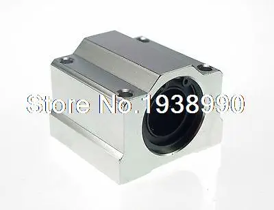 

(1)SCS12UU 12mm Liner Motion Ball Units Series Pillow Block Slide With Bearing