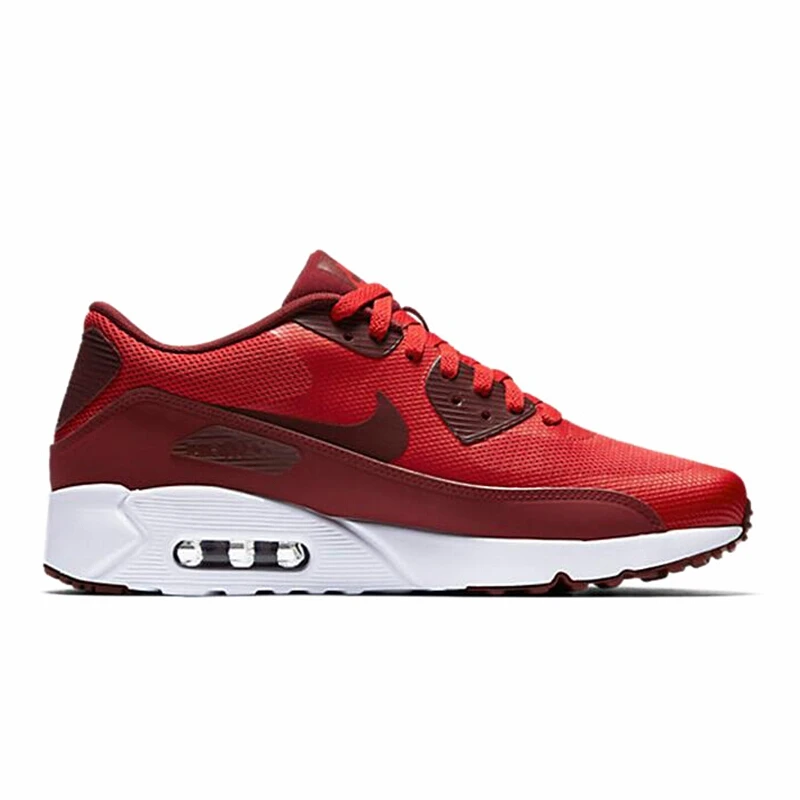 Official Original NIKE AIR MAX 90 ULTRA 2.0 Men's Breathable Running Shoes Sneakers Limited Classic Outdoor Leisure Sports 2018