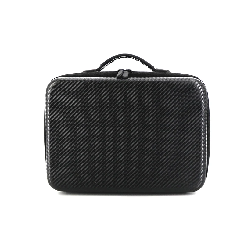 PU Waterproof Hard shell Drone Bag Case spare parts Storage Box Handbag For Dji mavic 2 zoom  Pro Drone Accessories 1 (11)