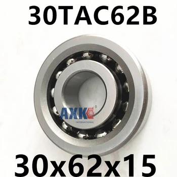 

1pcs 30TAC62B 30 TAC 62B SUC10PN7B 30x62x15 AXK High Speed High Load Capacity Ball Screw Support Bearings