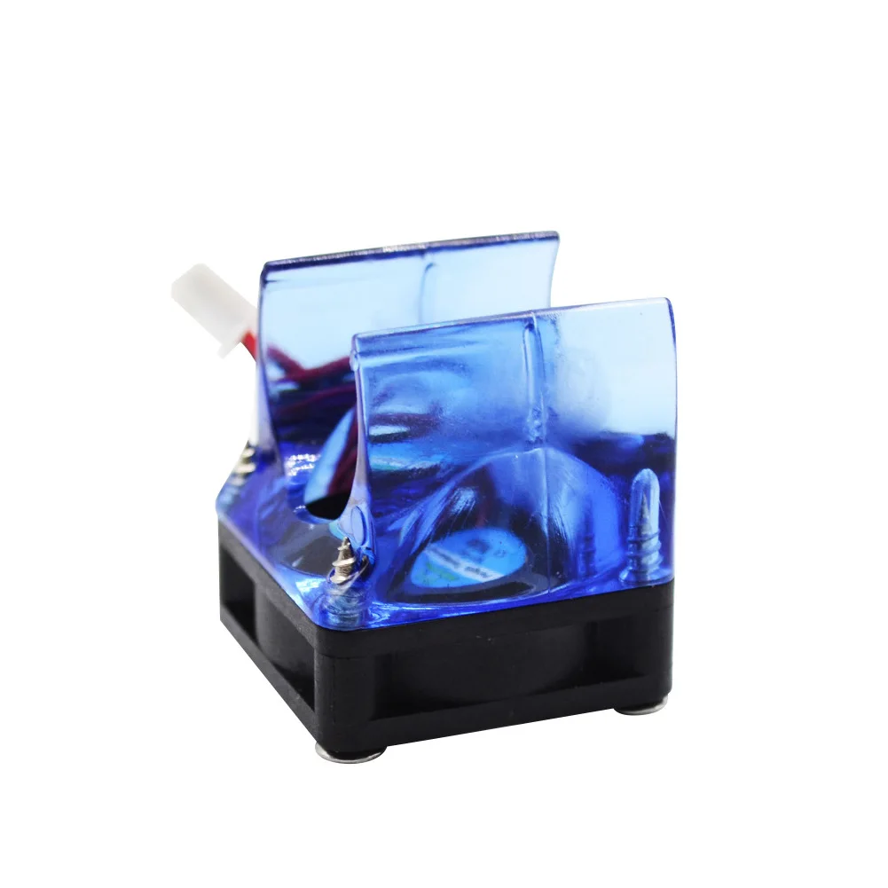 DC 12/24 V Hotend سهلة تثبيت التبريد مروحة دائم العملي V5 V6 3D طابعة جزء DIY تجميعها برودة المبرد