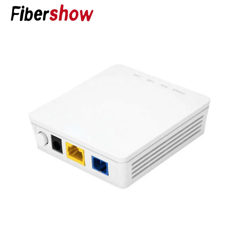 

GPON ONU HG8310M 1GE ONU ONT With Single Lan Port Apply to FTTH Modes Gpon English version FTTB modem of Service Boxs CTO