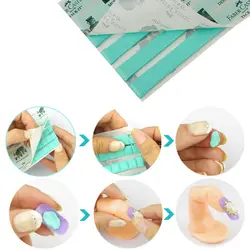 DIY роспись ногтей подсказки клей палочки пластилина дизайн для маникюрное оборудование ногтей украшения