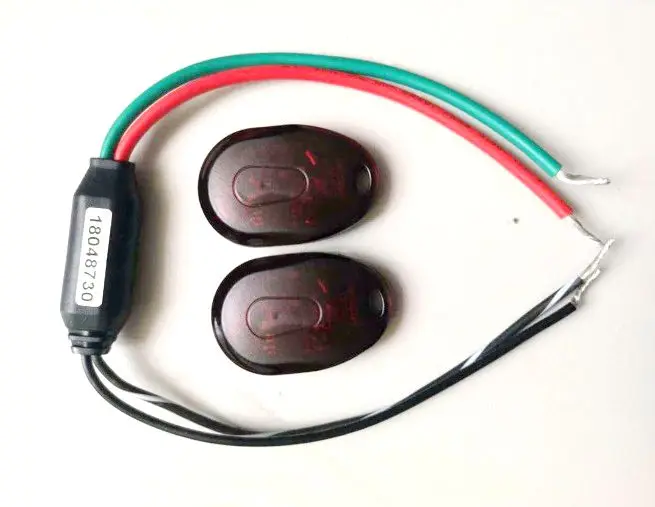 

Motorcycle Car Immobilizer RFID Motortruck Vehicle Anti-Theft System break fuel power pump circuit 12-24V