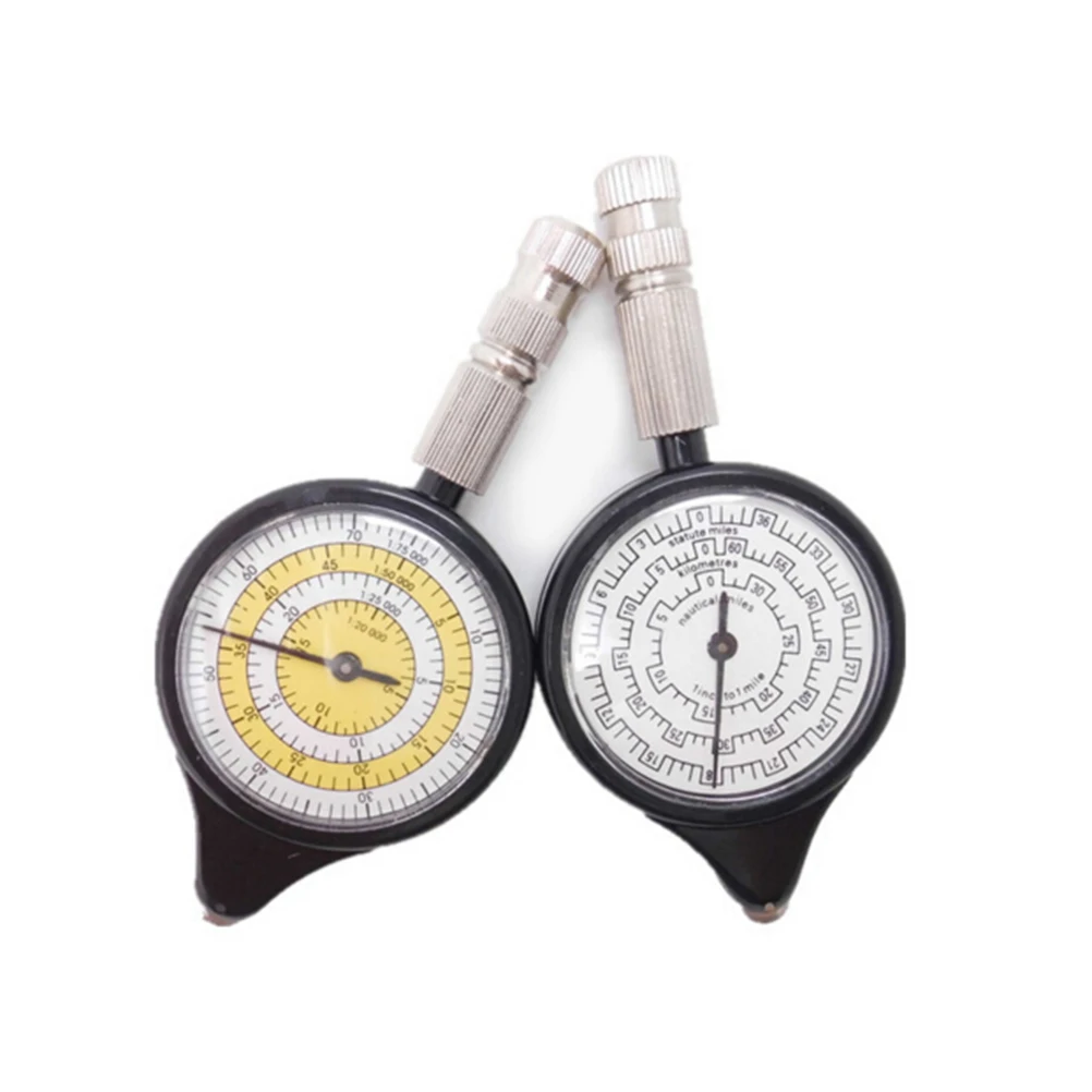 Top Quality Brand Odometer Multifunction Compass curvometer With rangefinder Map odometer