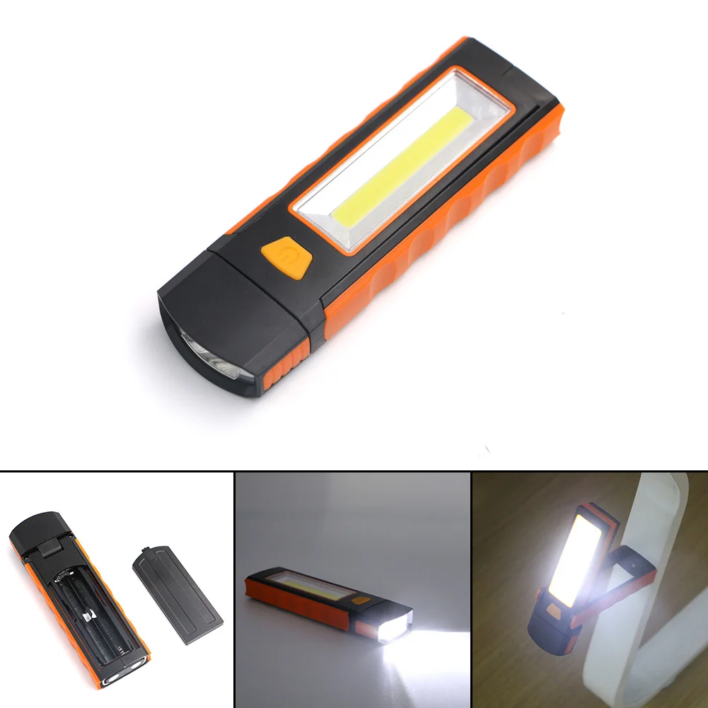 Lanternas e Lanternas cob led lâmpada lanterna tocha Fonte de Luz : Lâmpadas Led