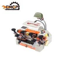100E locksmith tools Horizontal key cutting machine Multifunction Key Copy Machine double-head