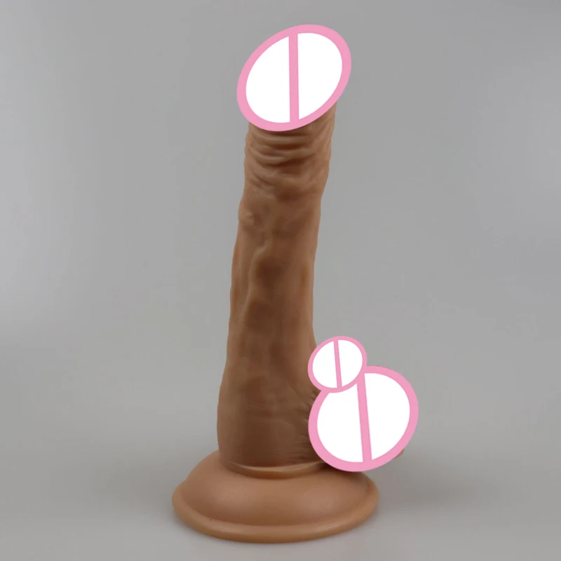 Dildo Realistic Suction Cup Dildos Penis Sextoys for woman Artificial Penis Adult Sex toys for Women sexshop