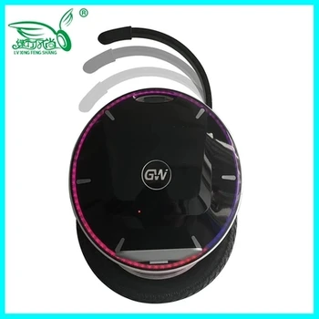

Gotway Nikola newest electric unicycle,monowheel balancer 84V 1600WH,2000W motor,max speed 50km/h Bluetooth Speaker