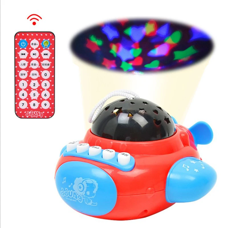Baby Early Education To Appease The Aircraft Toys With Remote Control Music Stars Projection Toys Puzzle Aircraft Toys Baby Early Education To Appease The Aircraft Toys With Remote Control Music Stars Projection Toys Puzzle Aircraft Toys