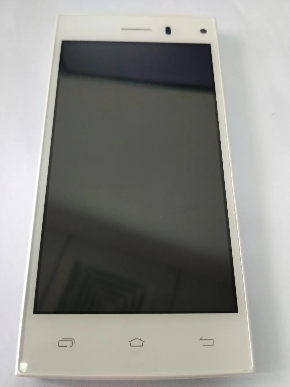 

leagoo lead 3s screen 100% lcd display+touch screen+frame repair parts for Leagoo Lead 3s Phone Free shipping+Track