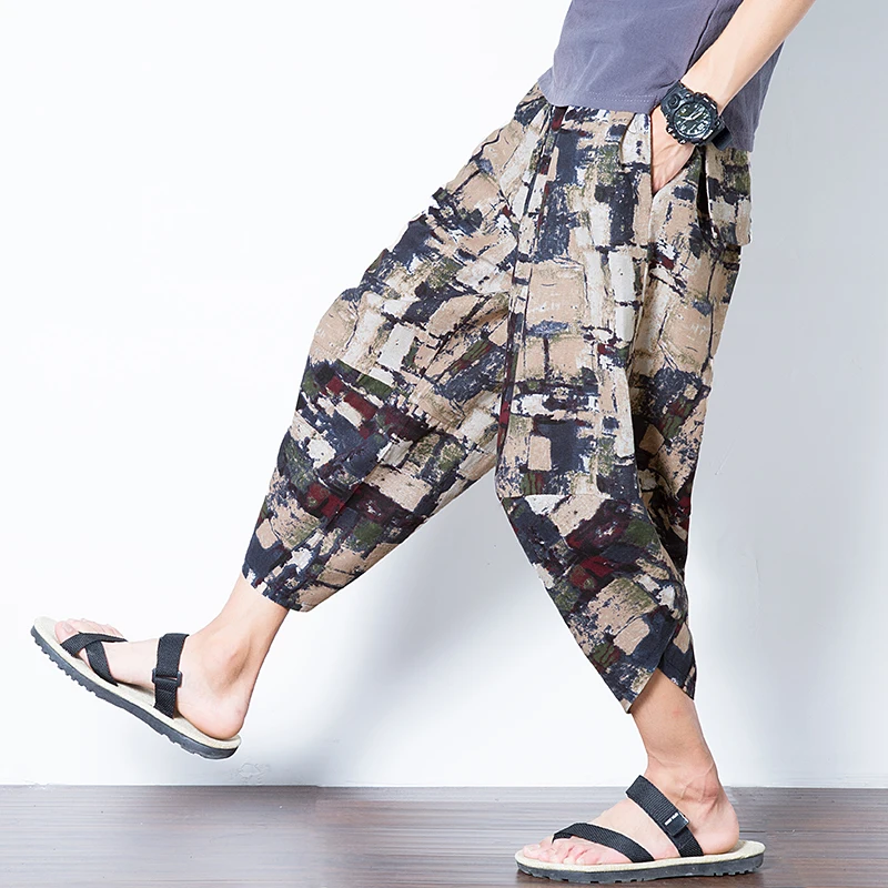 Pants Men Jogger Japanese Streetwear Joggers Men Pants Hip Hop Sweatpants Trousers Men Pants 2019 summer