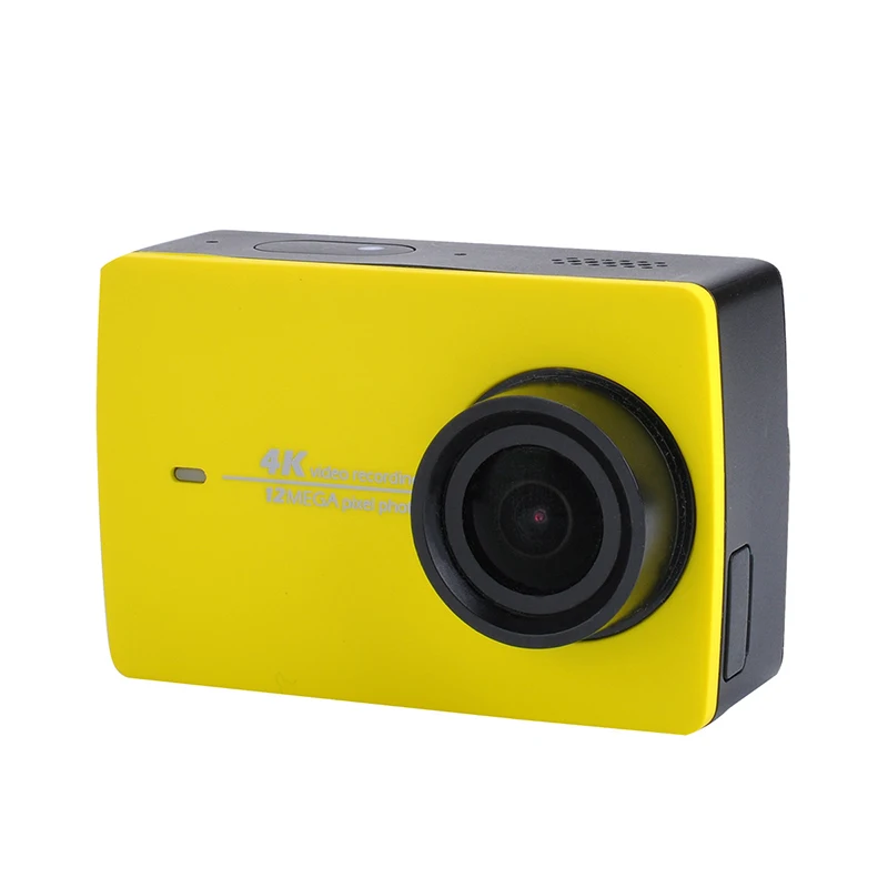 Repair parts panel Camera dive DV Protective cover Case For xiaomi yi 2 4K4K+ Sport action camera accessories (5)