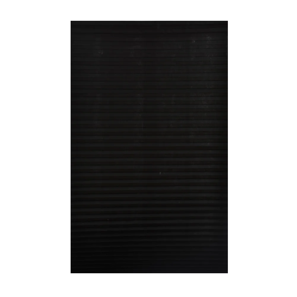 

Pleated Paper Curtain Light Filtering Adhesive Inside Mount Cordless Cellular Shade HG99