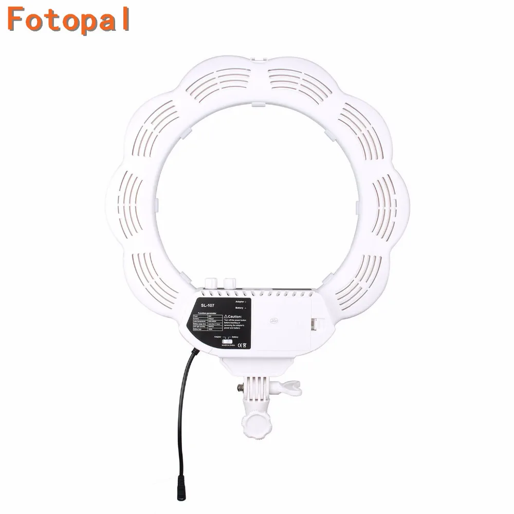 productimage-picture-eachshot-es384-bi-color-ring-led-video-light-fill-light-with-makeup-mirror-384pcs-smd-leds-2700-lumens-3000k-6000k-color-temperature-ra95-1-98616