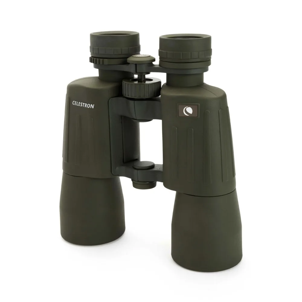 سلسترون الفرسان 10X50 تليسكوب مزود بمنظار ثنائي متعددة المغلفة للماء Fogproof للصيد التنزه التخييم السفر