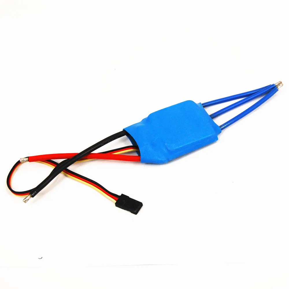 

Mystery 40A ESC Speed Controller with 5V 2A BEC For RC Helicopter Rc airplane