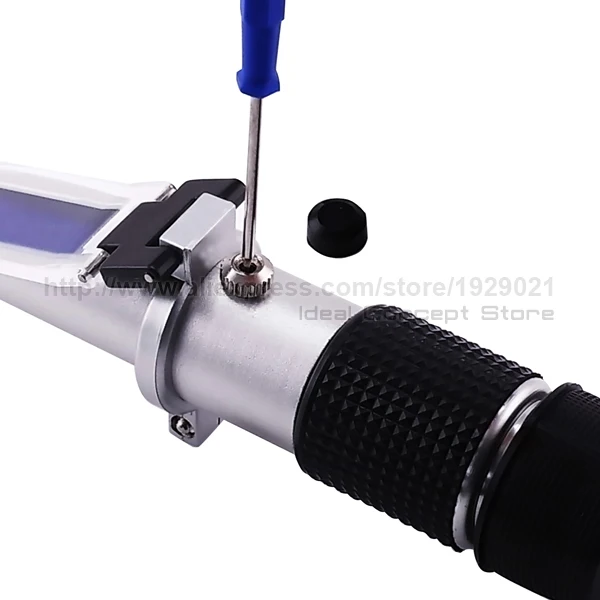 8-Ideal-Concept-Refractometer-RHA-200ATC-Calibration