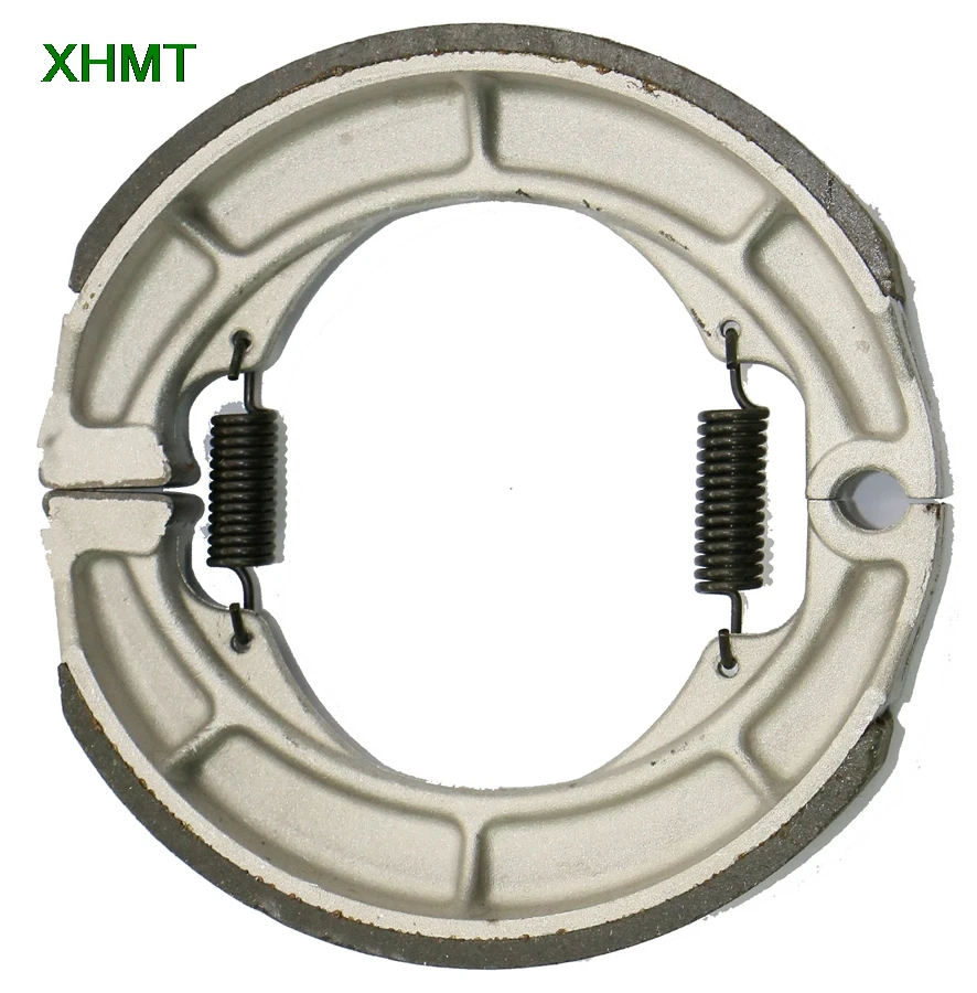 Для FANTIC 125 STRADA FM. 4000-A 1983 Дисковые Запчасти, тормозные колодки барабан передний задний