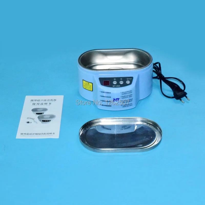 PrintHead NT-285 Ultrasonic Cleaning Machine (12)