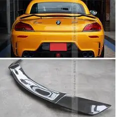 

High Quality Universal Rowen style Carbon fiber Z4 E89 Rear Spoiler for BMW Z4 Audi TT Rear Wing