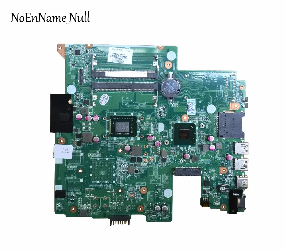 

698489-501 for HP Sleekbook 14 laptop motherboard 698489-001 DA0U33MB6D0 100% full tested OK Free Shipping