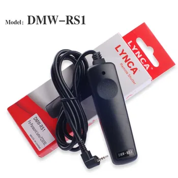 

Roadfisher Camera Remote Control Shutter Release Cable DMW-RS1 For Panasonic LC-1 GF1 G3 G2 G1 LC10 G10 GH2 GH1 Leica Digilux2