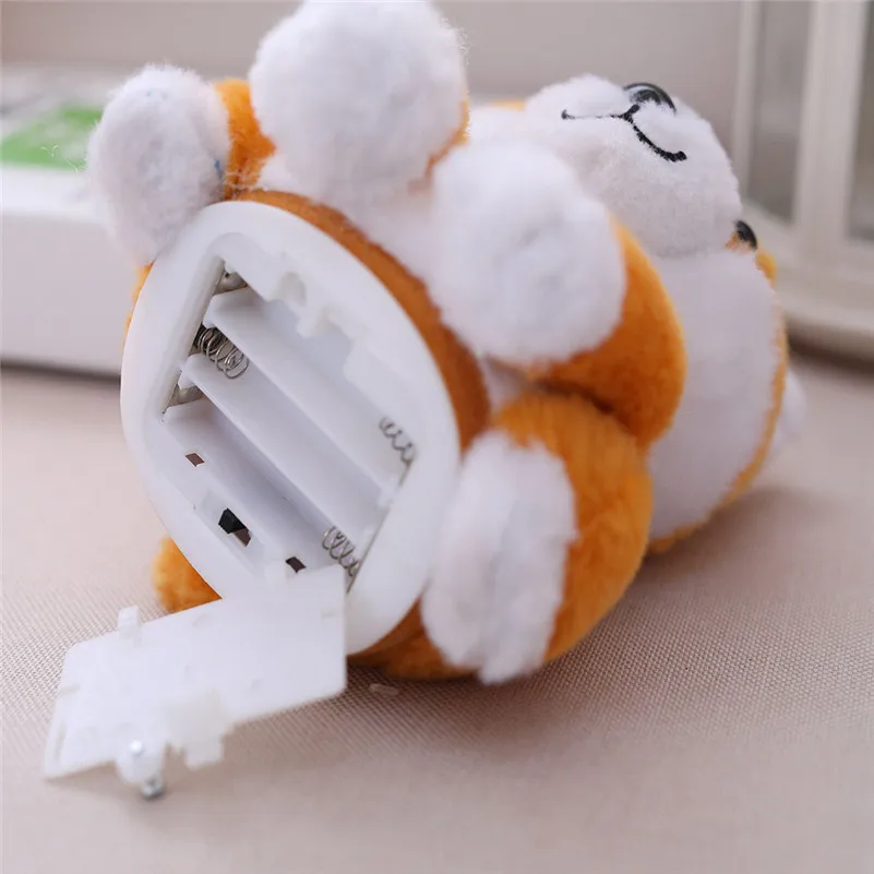 brand new and high quality Cute Talking Dog Mimicry Pet Plush Toy Kids Speak Talking Sound Record Toy Dog Pet Style Toy D4