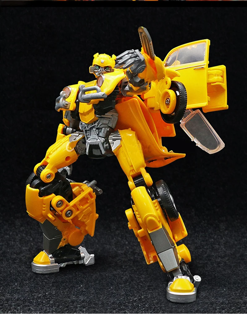 Transformers Beetle Bumblebee H6001-3 Wasp Warriors Movie Action Figure in stock 