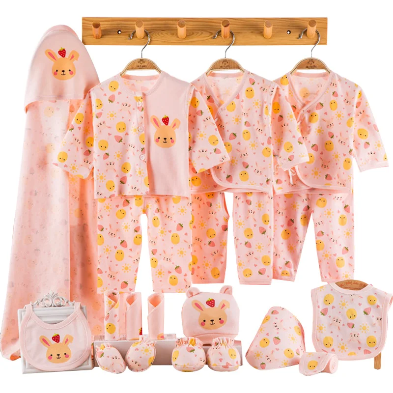 Одежда для новорожденных с героями мультфильмов милый комплект Roupa Infantil девочек