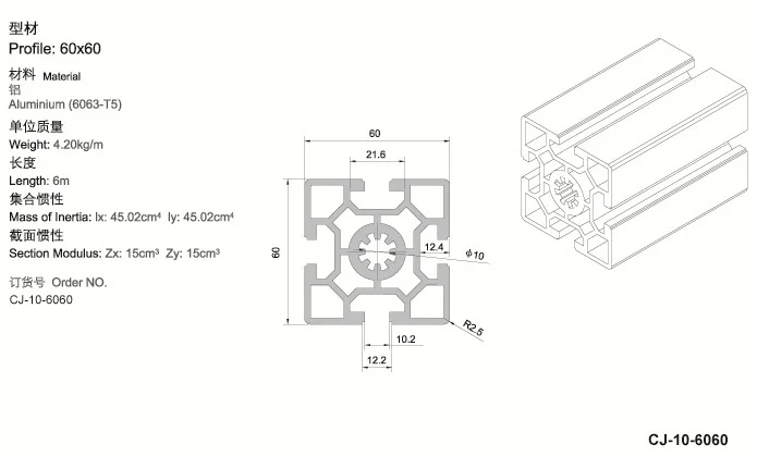 6060A