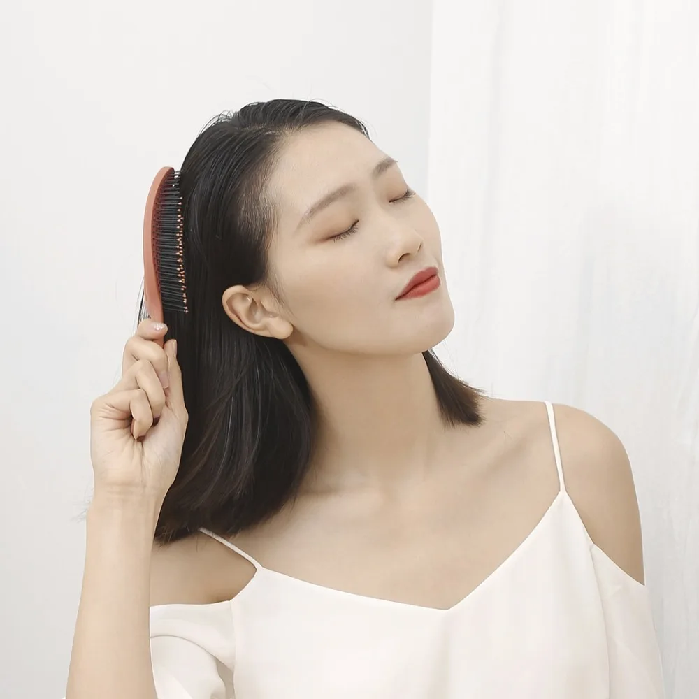  Xiaomi Youpin Relaxing Elastic Massage Comb Portable brush Anti-static Magic brush head Comb Smart  - 33033936814