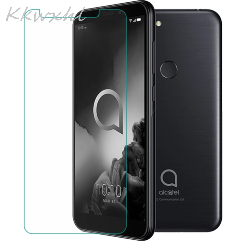 Закаленное стекло 9H для смартфона Alcatel 1S 2019 5024D 5024Y 5024K Защитная пленка экрана